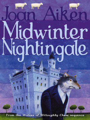 cover image of Midwinter Nightingale